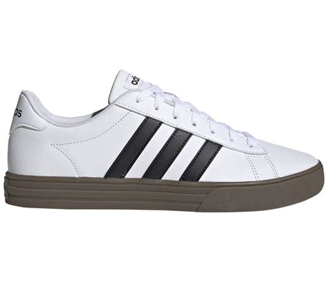 adidas daily 2.0 olijf|adidas Daily 2.0 Cloud White Men's .